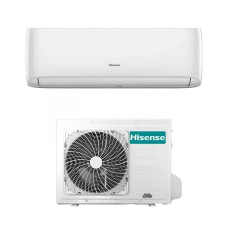 hisense climatizzatore condizionatore hisense inverter serie easy smart 24000 btu ca70bt02g ca70bt02w r 32 wi fi optional classe aa novita 2023