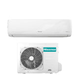 hisense climatizzatore condizionatore hisense inverter serie iq plus 9000 btu cjmr0901g r 32 wi fi integrato aa