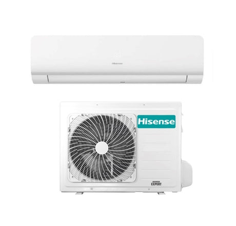hisense climatizzatore condizionatore hisense inverter serie new energy 18000 btu kc50bs00g tq50ba0bw r 32 wi fi integrato classe a novita ean 8059657003836