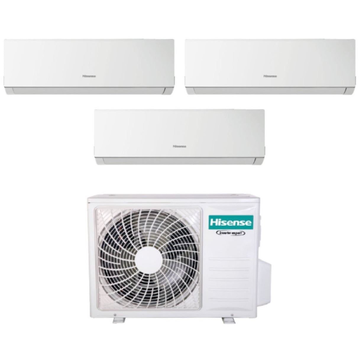 hisense climatizzatore condizionatore hisense trial split inverter serie new comfort 5518 con 3amw62u4rfa r 32 wi fi optional 5000500018000