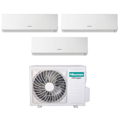 hisense climatizzatore condizionatore hisense trial split inverter serie new comfort 799 con 3amw72u4rfa r 32 wi fi optional 700090009000 new