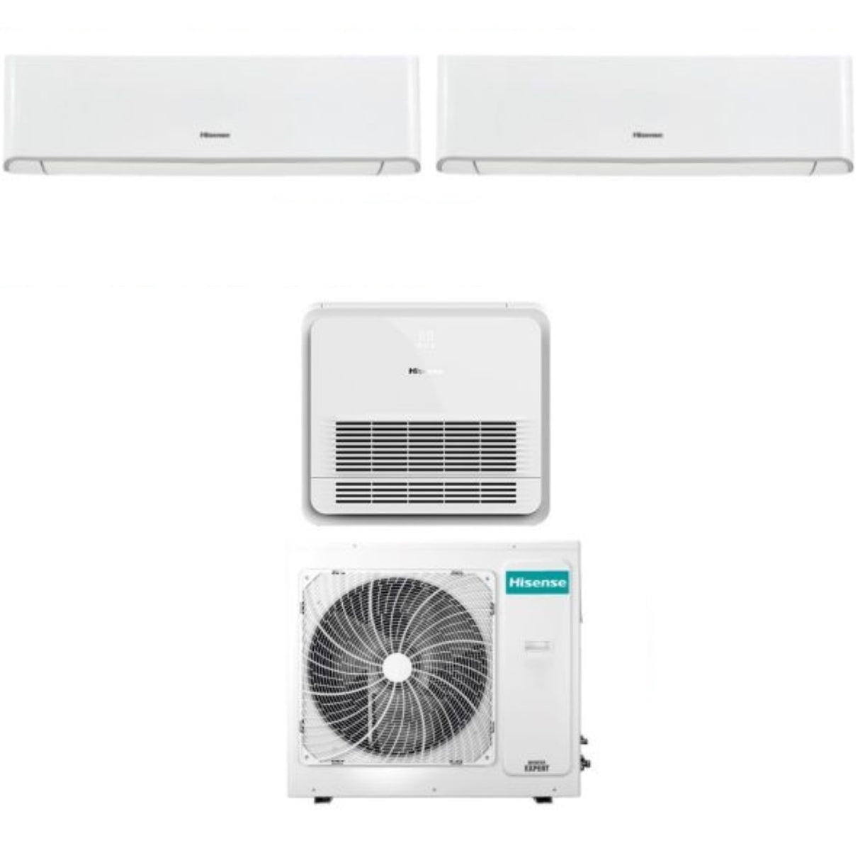 hisense climatizzatore condizionatore hisense trial split new comfort 900012000 console akt 9000 con 4amw81u4raa r 32 wi fi optional 9912