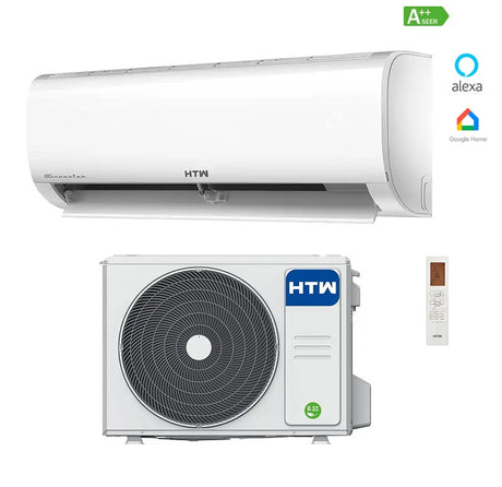 hisense climatizzatore condizionatore htw inverter serie ix21d3 9000 btu wi fi optional a r 32 htws026ix21d3 smart con plasma generatore di ioni