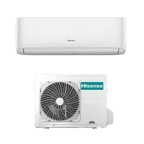 hisense climatizzatore condizionatore inverter hisense serie easy smart r 32 18000 btu ca50xs01g ca50xs01w classe a