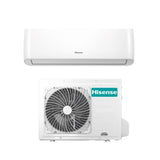 hisense offerta climatizzatore condizionatore hisense inverter serie energy pro 9000 btu qe25xv01g qe25xv00w r 32 wi fi integrato classe a ean 8059657001023