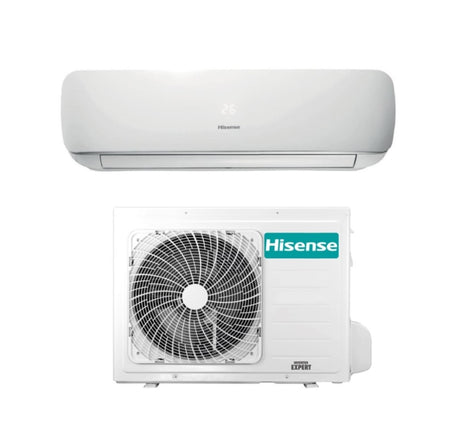 hisense offerta climatizzatore condizionatore hisense inverter serie mini apple pie 9000 btu tg25ve00g r 32 wi fi optional