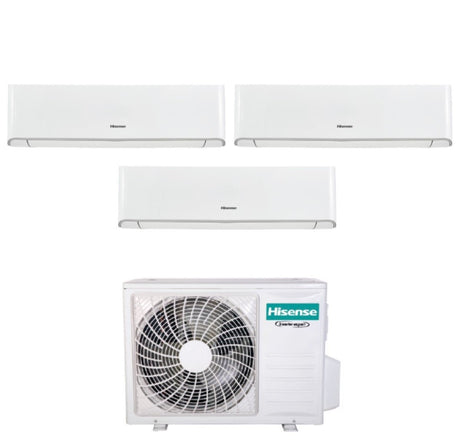 hisense offerta climatizzatore condizionatore hisense trial split inverter serie energy 999 con 3amw62u4rfa r 32 wi fi integrato 900090009000