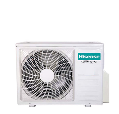 hisense unita esterna commerciale hisense 9000 btu auw26u4rr4 r 32 classe aa