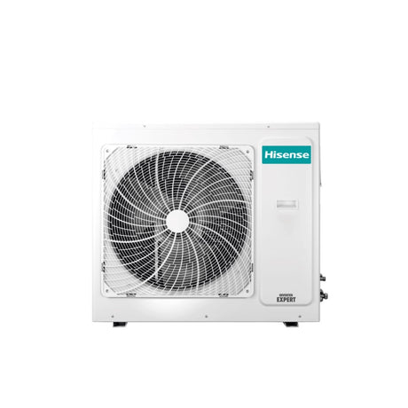 hisense unita esterna hisense motore multisplit 4amw81u4raa quadri split r 32 classe aa ean 6926597726823