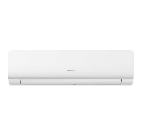 hisense unita interna a parete hisense serie new energy 9000 btu kc25mr01g r 32 wi fi integrato con controllo smart voice