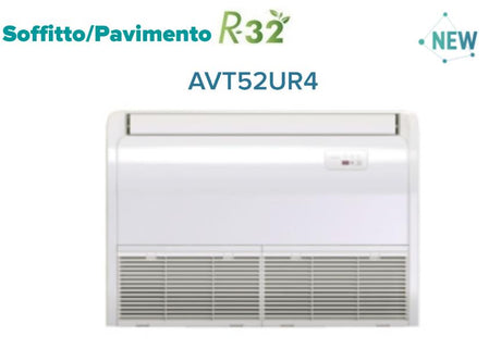 hisense unita interna a pavimento hisense 18000 btu avt52ur4ra4