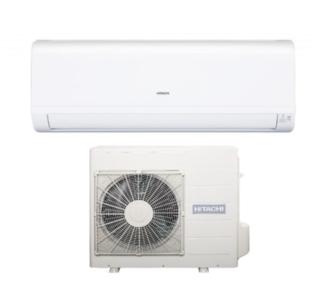 hitachi climatizzatore condizionatore hitachi inverter serie performance 12000 btu rak 35rpd r 32 wi fi optional ean 8059657004307