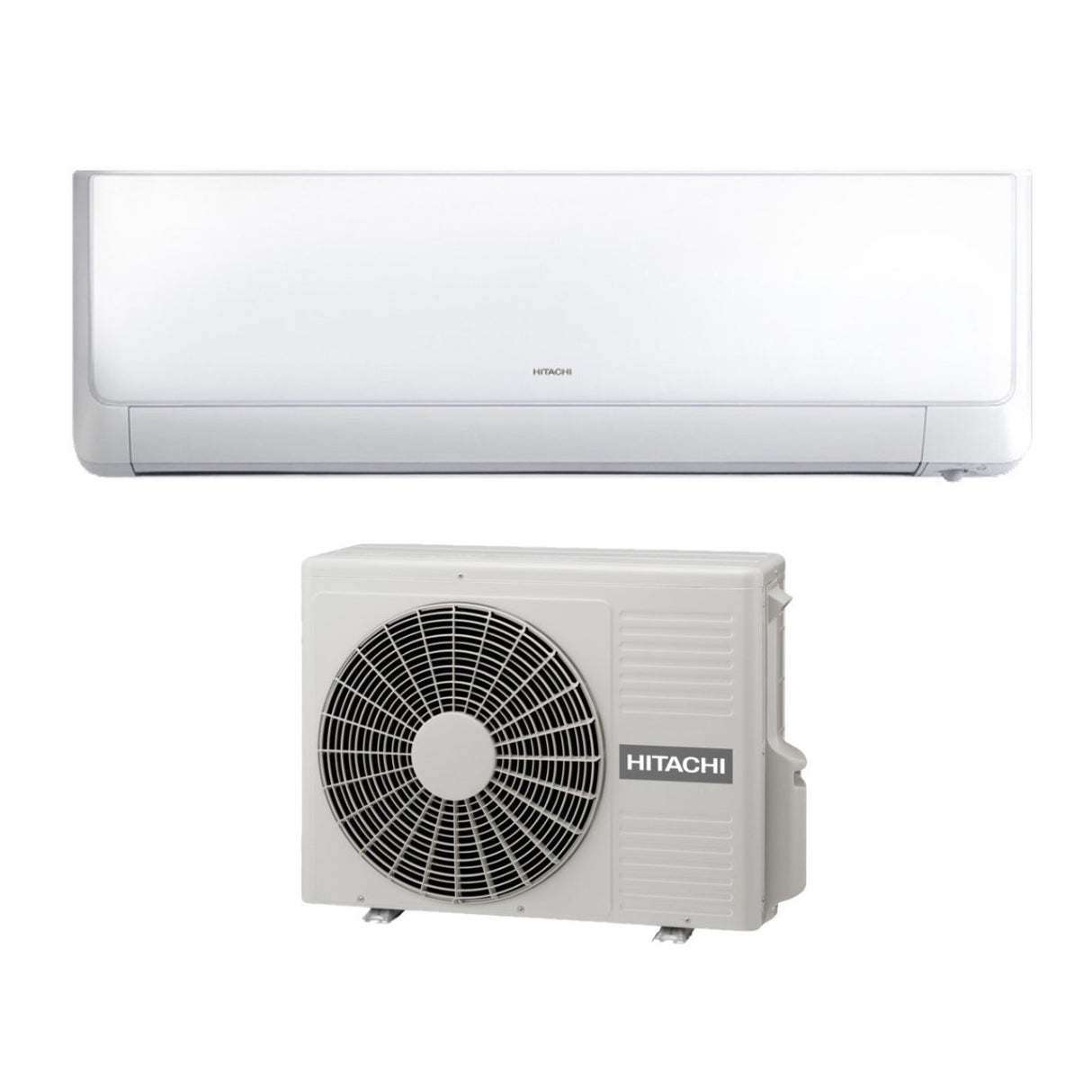 hitachi climatizzatore condizionatore hitachi inverter serie performance frost wash 18000 btu rak 50rpe r 32 wi fi optional novita ean 8059657003515