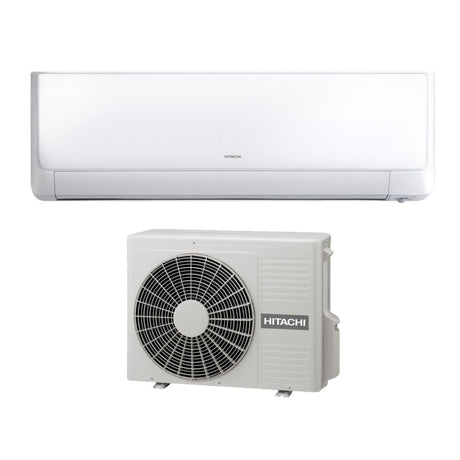 hitachi climatizzatore condizionatore hitachi inverter serie performance frost wash 18000 btu rak 50rpe r 32 wi fi optional novita ean 8059657003515