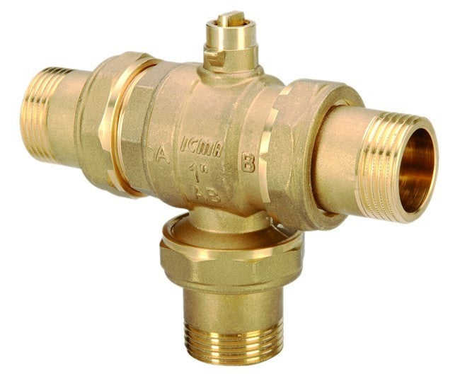 icma valvola di zona 34 3 vie icma ean 8033324104507