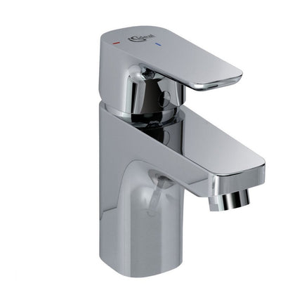 immagine-1-ideal-standard-miscelatore-rubinetto-monocomando-cromato-per-lavabo-ideal-standard-serie-ceraplan-3-iii-cod.-b0700aa
