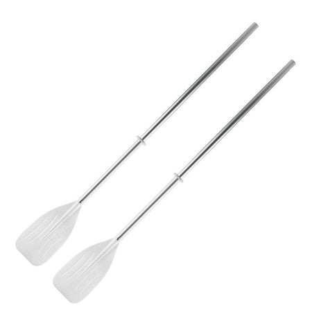 jilong coppia remi in alluminio 2 sezioni 135 cm per canotto gommone 29r105 1 ean 6920388651820