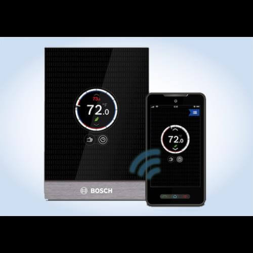 Bosch's Wi-Fi Connected Thermostat