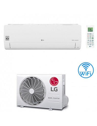 lg area occasioni climatizzatore condizionatore lg inverter serie libero smart 9000 btu s09et nsj wi fi integrato r 32 classe aa