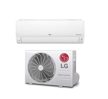 lg climatizzatore condizionatore inverter lg deluxe 12000 btu r 32 nano uv wi fi integrato voice control dc12rh novita ean 8059657001559