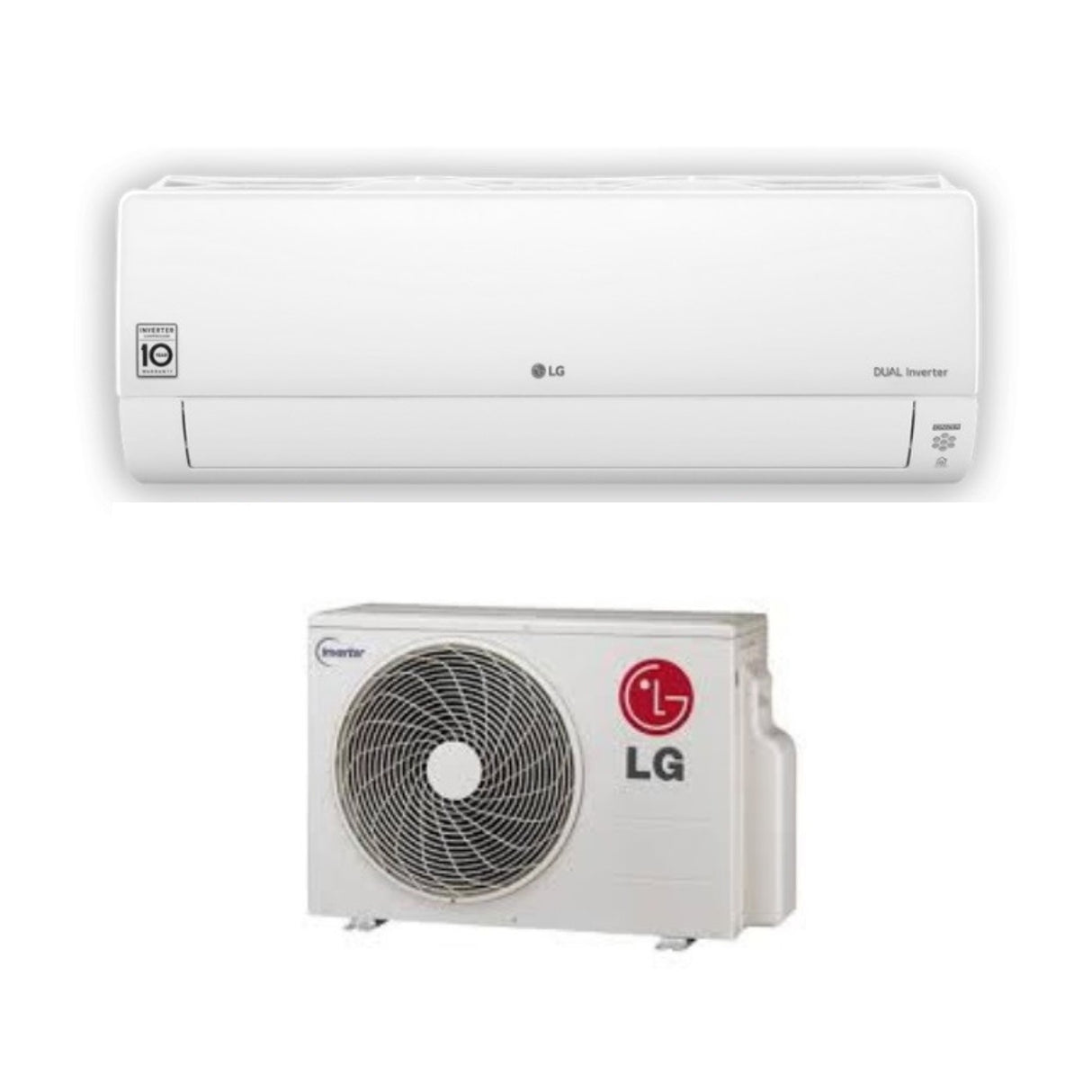 lg climatizzatore condizionatore inverter lg serie standard win dualcool 12000 btu r 32 s12er novita ean 8059657000927
