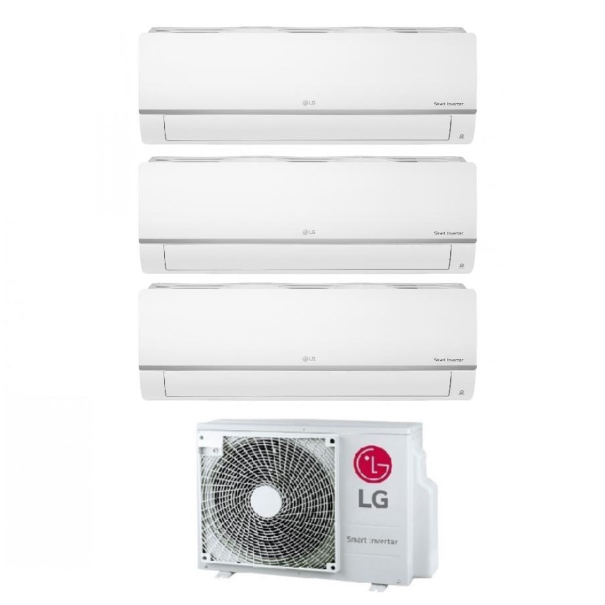 lg climatizzatore condizionatore lg trial split 9918 inverter libero plus 9000900018000 con mu4r27 r 32