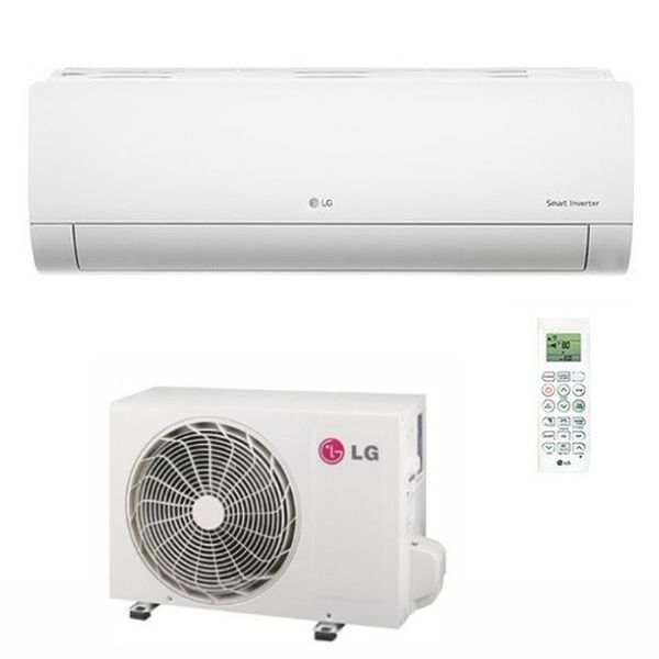 lg climatizzatore condizionatore smart inverter lg serie libero pm12ep classe a 12000 btu ean 8059657006127