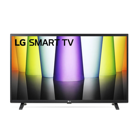 lg lg smart tv 32 hd wifi bluetooth 50 hz 10w 2 hdmi 1 usb dvb t2cs2 32lq630b6 black nero