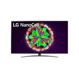 lg lg smart tv 50 nanocell 4k hdr 10 pro wide color gamut ampia gamma di colori webos 2 usb 4 hdmi assistente google bluetooth wifi wi fi dvb t2cs2 50nano813