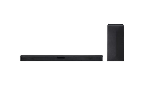 lg lg soundbar 300w dts virtual x ai sound pro hdmi inout subwoofer wireless modello sn4