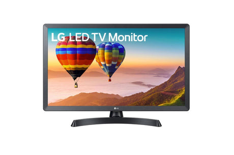 lg pronta consegna lg monitor tv led 28 hd hdmi usb modalita hotel dvb t2cs2 28tn515v pz nero