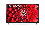 lg pronta consegna lg smart tv 65 4k ultra hd uhd 3 hdmi 2 usb wifi bluetooth dvb t2cs2 65un711c garanzia 24 mesi