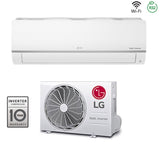 lg super offerta climatizzatore condizionatore lg dualcool inverter serie libero plus 18000 btu pc18sq wi fi integrato r 32 classe aa