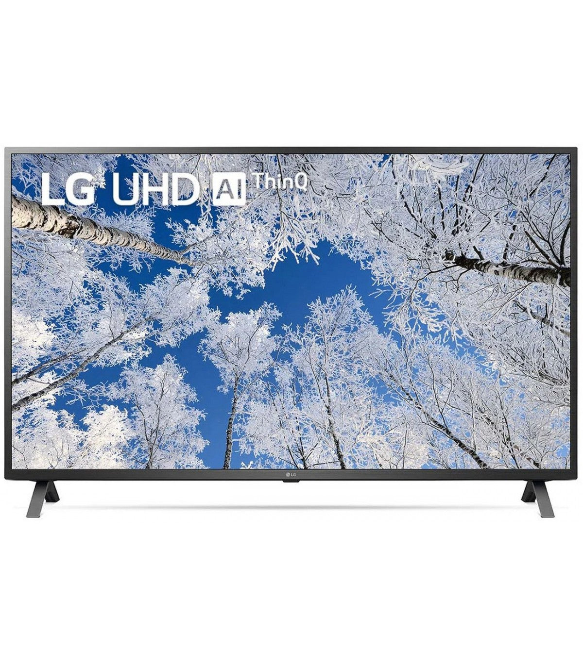 lg televisore smart tv led lg 55 55uq70003lf 4k ultra hd colore nero
