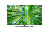 lg televisore smart tv led lg 55 55uq81003lb 4k ultra hd colore nero