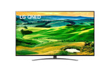 lg televisore smart tv qled lg 55 qe55qned813qa colore nero