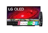 lg televisore tv lg 65 oled 4k wi fi bluetooth ai thinq ampia gamma di colori 4 hdmi 3 usb dvb t2 c s2 65cx6la