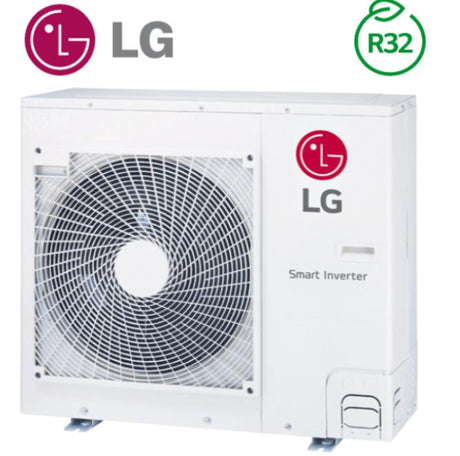 lg unita esterna lg motore multisplit mu5r30 u40 penta split 5 attacchi r 32 ean 8806091778109