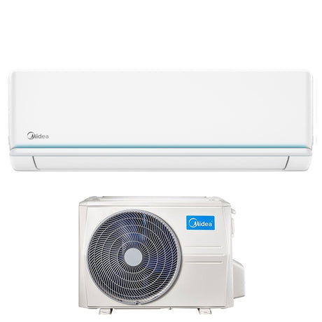 midea offerta climatizzatore condizionatore midea inverter serie evolution mission pro 18000 btu msagxcu 18hrfn8mob02 18hfn8 r 32 wi fi optional classe aa
