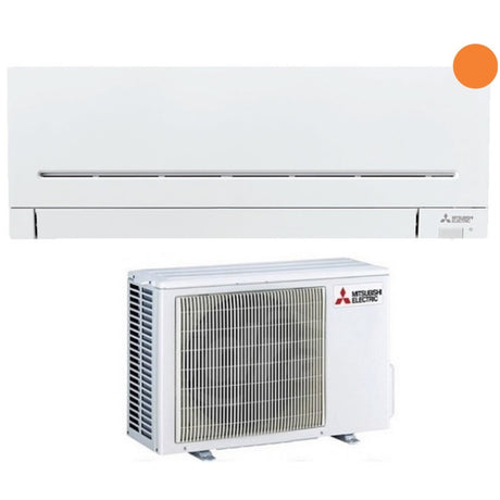 mitsubishi electric area occasioni climatizzatore condizionatore mitsubishi electric inverter serie ap 12000 btu msz ap35vgk r 32 modello plus wi fi