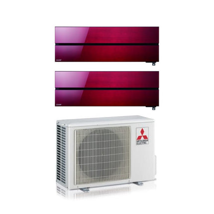 immagine-1-mitsubishi-electric-climatizzatore-condizionatore-mitsubishi-electric-dual-split-inverter-serie-kirigamine-style-msz-ln-912-con-mxz-2f53vf-ruby-red-r-32-wi-fi-integrato-colore-rosso-900012000-ean-8059657018151