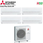 immagine-1-mitsubishi-electric-climatizzatore-condizionatore-mitsubishi-electric-quadri-split-inverter-serie-ap-99912-con-mxz-4f72vf-r-32-wi-fi-optional-90009000900012000