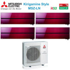 immagine-1-mitsubishi-electric-climatizzatore-condizionatore-mitsubishi-electric-quadri-split-inverter-serie-kirigamine-style-msz-ln-99912-con-mxz-4f80vf-ruby-red-r-32-wi-fi-integrato-colore-rosso-90009000900012000