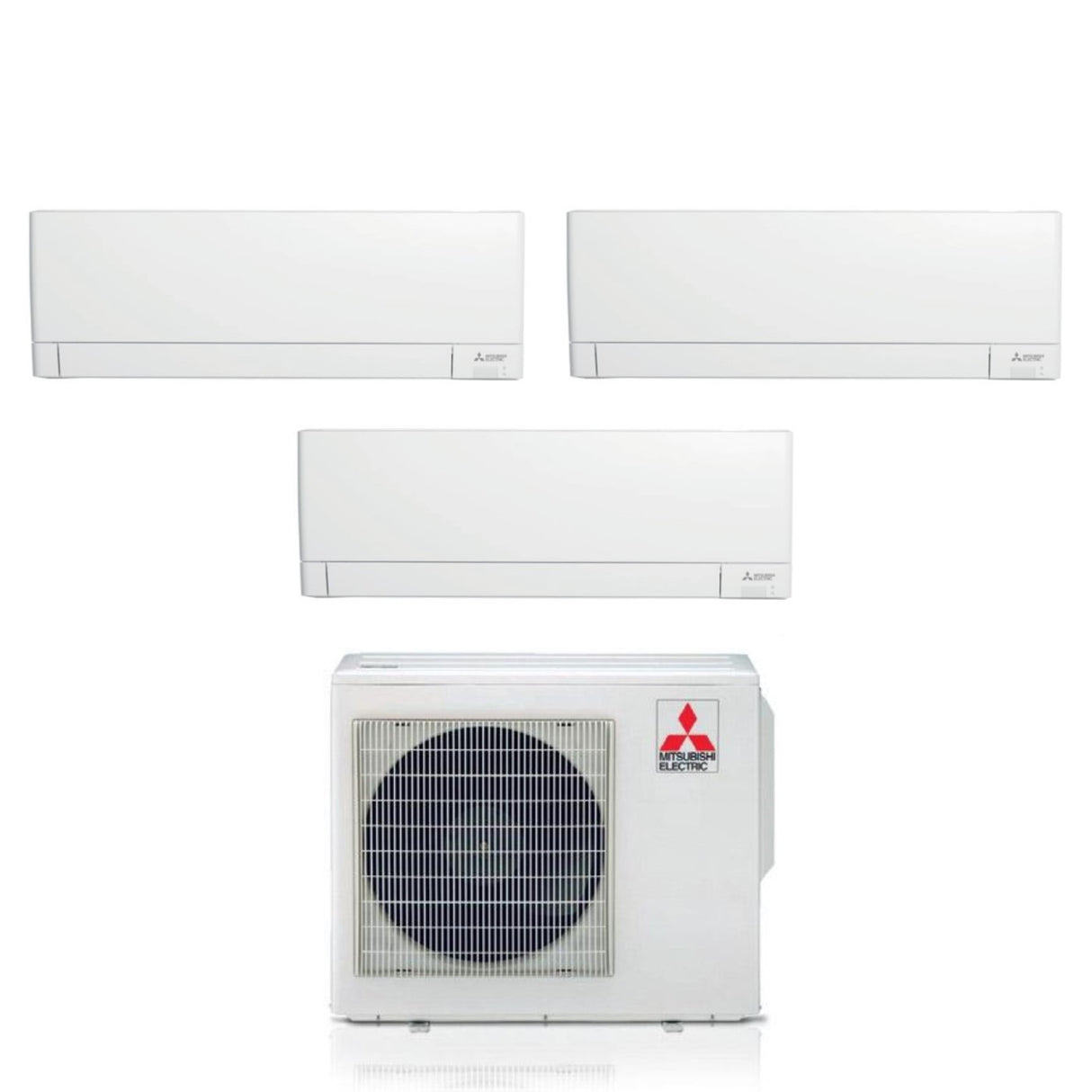 mitsubishi electric climatizzatore condizionatore mitsubishi electric trial split inverter linea plus serie msz ay 9912 btu con mxz 3f54vf wi fi integrato r 32 9000900012000 a
