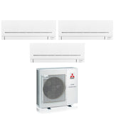 mitsubishi electric climatizzatore condizionatore mitsubishi electric trial split inverter serie ap vgk 9915 con mxz 4f80vf r 32 wi fi integrato 9000900015000