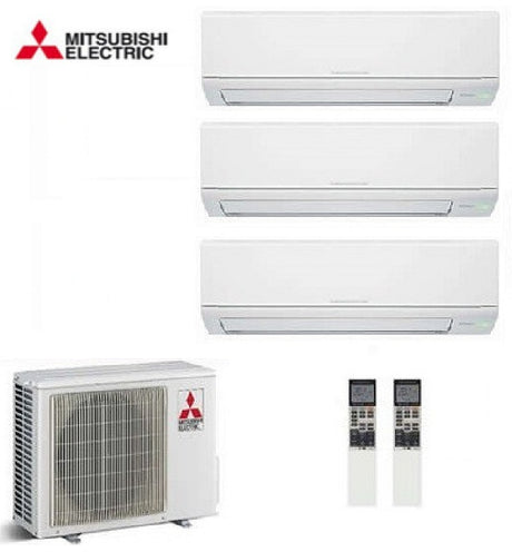 mitsubishi electric mitsubishi electric trial split inverter serie msz hj 999 con mxz 3hj50va
