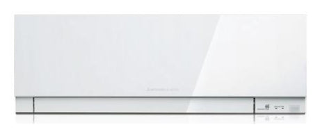 mitsubishi electric unita interna a parete mitsubishi electric inverter serie kirigamine zen 12000 btu msz ef35vgkw colore white bianco wi fi integrato