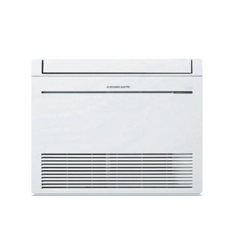 mitsubishi electric unita interna a pavimento mitsubishi inverter 18000 btu mfz kj50ve2 r 410 telecomando incluso