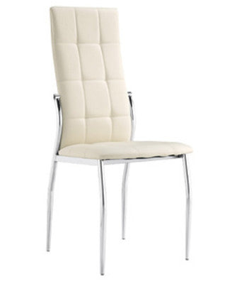 no brand 4 sedie lara beige hw58524