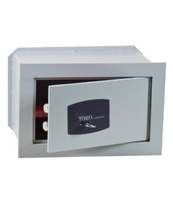 no brand cassaforte meccanica toro cm 31x20x20h 6 mm